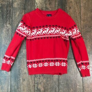 Janie and Jack sweater